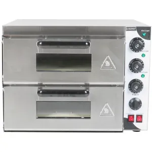 Печи для пиццы Печь для пиццы подовая Viatto VA-PO2ST