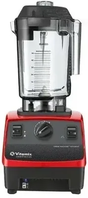 Блендеры барные Блендер Vitamix BARBOSS DRINK MACHINE ADVANCE красный 058665-AFBB