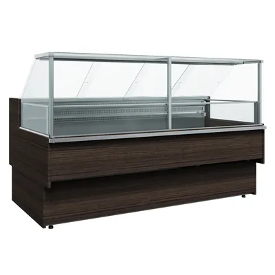 Витрины морозильные Витрина морозильная Полюс GC110 SL 2,0-1 (ВХСн-2,0 Carboma GC110) (1005 ВЕНГЕ)