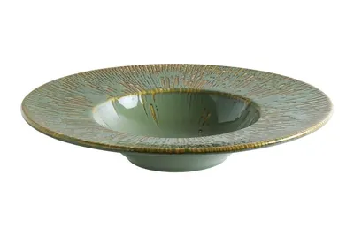 Тарелки, блюда, салатники, миски Тарелка для пасты Bonna Sage Snell S-SAGSNLBNC28CK d=280 мм, 400 мл