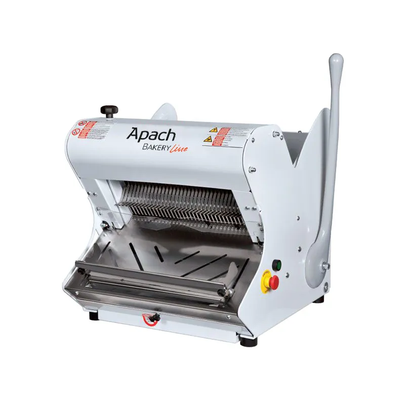 Хлеборезка настольная ручная APACH BAKERY LINE C52 11ММ