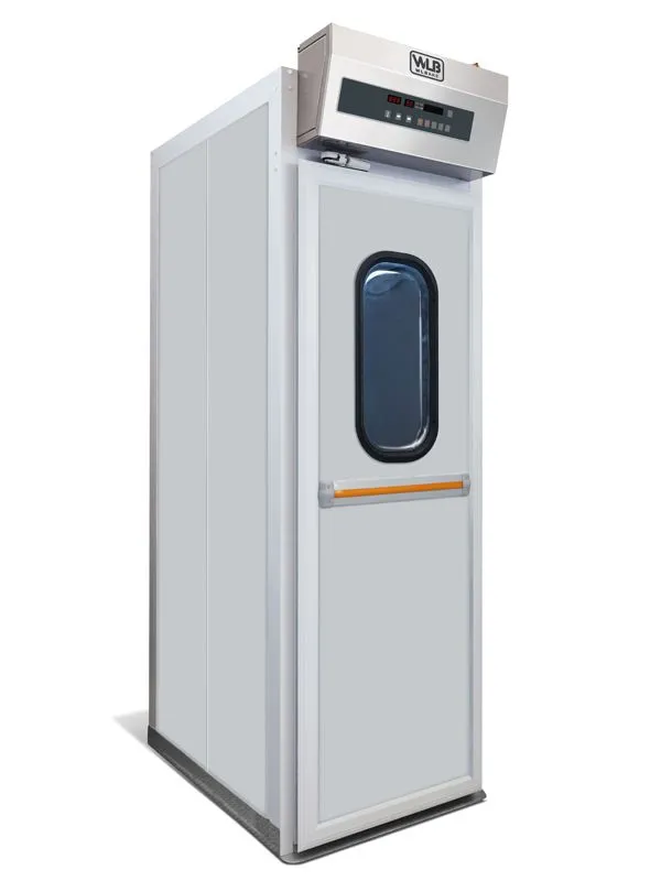 Шкаф расстоечный WLBake PF 2/4060/1, без пола