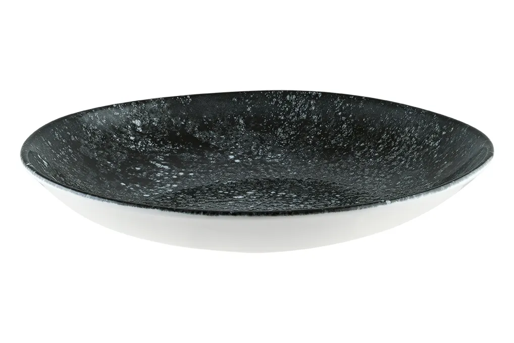 Bonna Cosmos Black Тарелка COSBLVAO26CK (26 см)