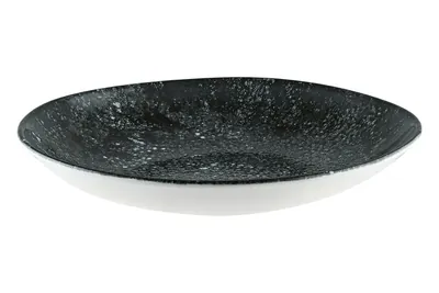 Bonna Cosmos Black Тарелка COSBLVAO26CK (26 см)