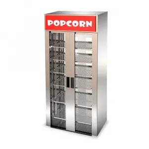 Витрина тепловая напольная RoboLabs VTP-090SD2
