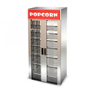 Витрина тепловая напольная RoboLabs VTP-090SD2