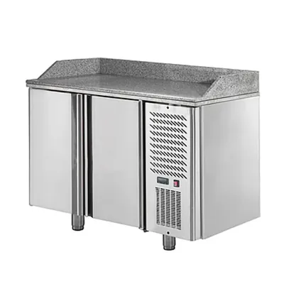 Столы для пиццы и салатов Стол для пиццы Polair TM2pizza-G