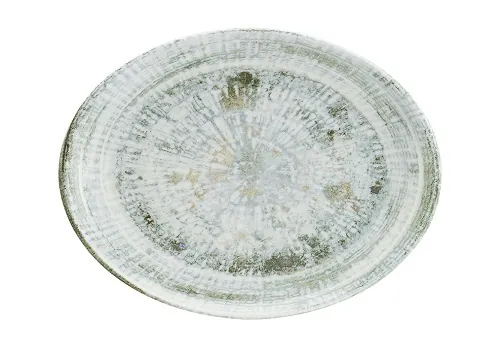 Блюдо Bonna серии Одэтт, ODTOLMOV25OV, 66028, овальное 250х190 мм форма Мув