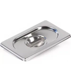 Крышка для гастроемкости GN1/3 нерж.сталь Enigma Cookware B130000