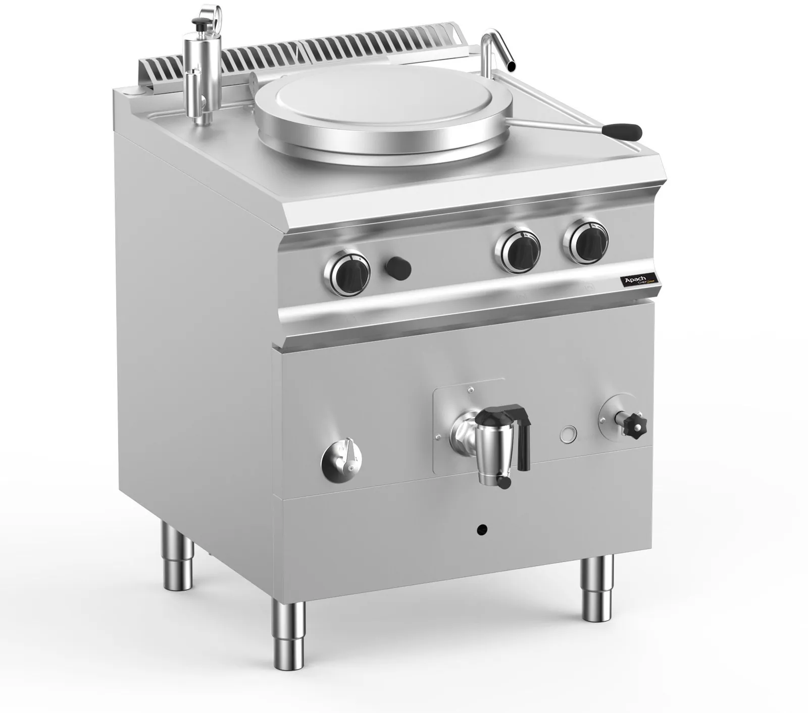 Котлы пищеварочные КОТЕЛ ГАЗОВЫЙ 900 СЕРИИ APACH CHEF LINE GLKG89D150P
