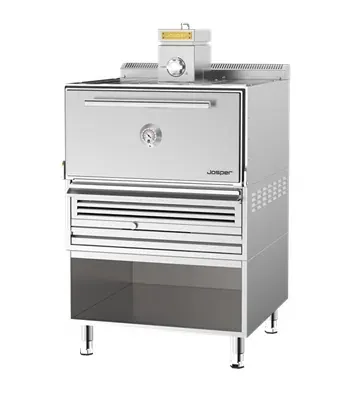 Грили на углях и дровах ГРИЛЬ-ПЕЧЬ JOSPER HJX-PRO-L175-T