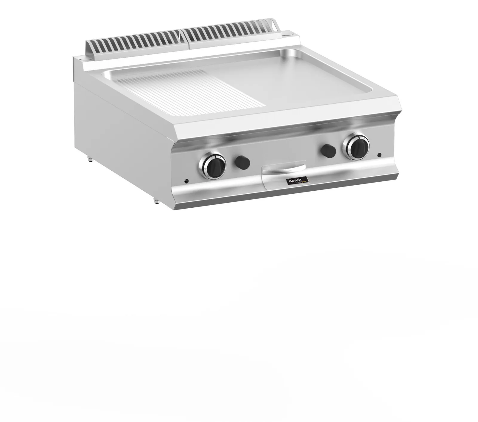 Жарочные поверхности ПОВЕРХНОСТЬ ЖАРОЧНАЯ ГАЗОВАЯ 700 СЕРИИ APACH CHEF LINE GLFTG77LRP
