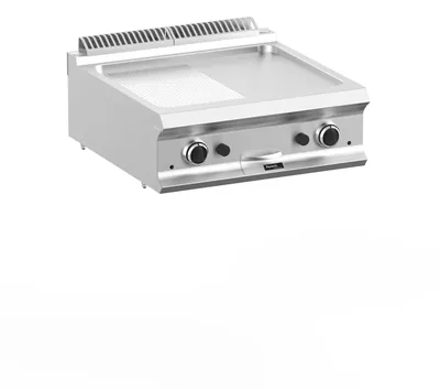 Жарочные поверхности ПОВЕРХНОСТЬ ЖАРОЧНАЯ ГАЗОВАЯ 700 СЕРИИ APACH CHEF LINE GLFTG77LRP