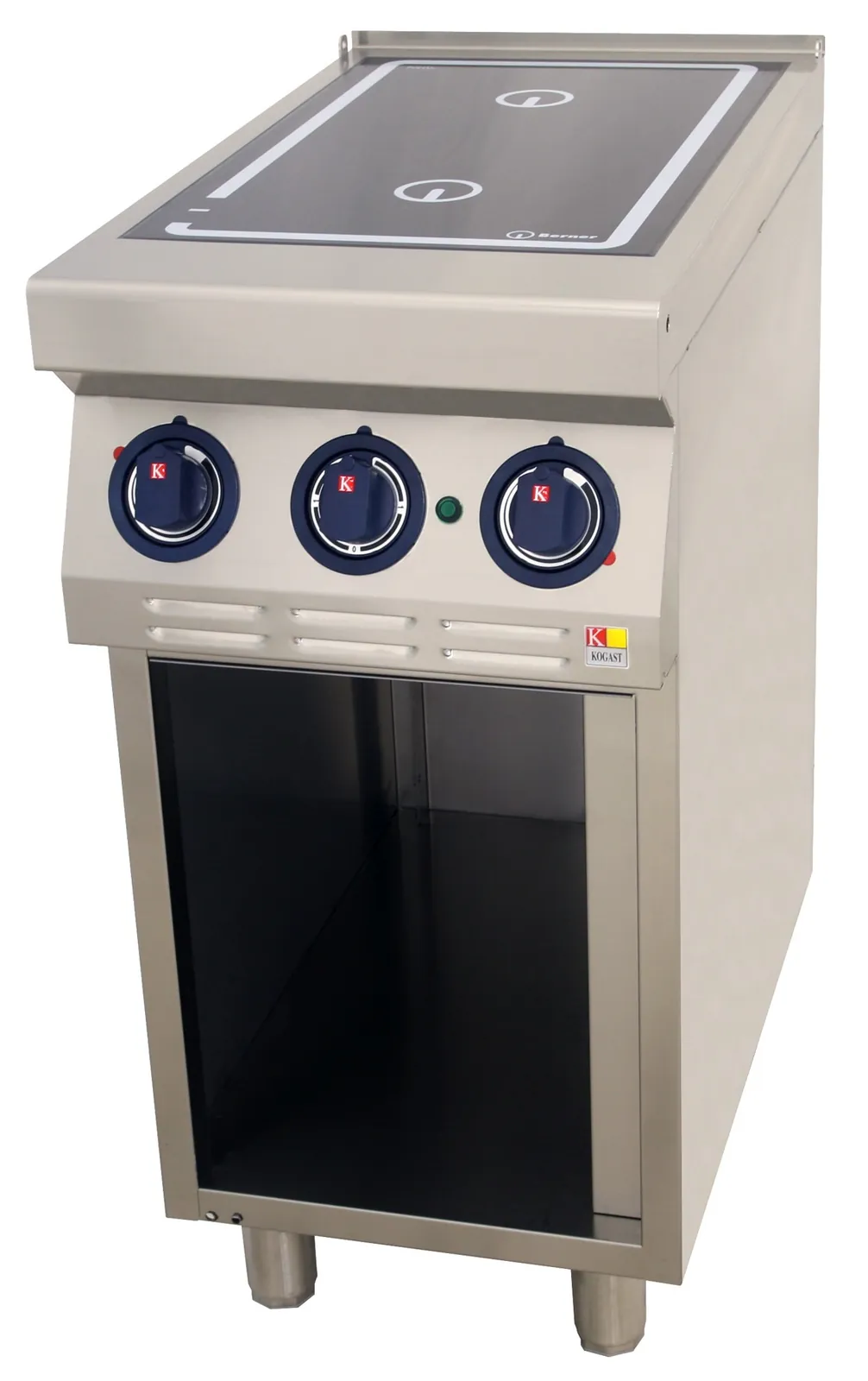 Плита индукционная 700СЕР Kogast ESI-T27/PBA