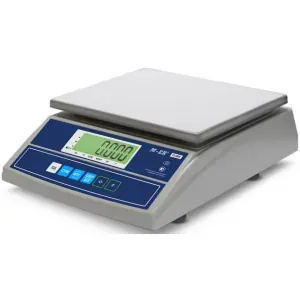 Весы порционные Весы электронные порционные Mertech M-ER 326 AF-6.1 Cube LCD
