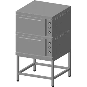 Шкаф жарочный Iterma ШЖ-2-840Х840Х1500-62