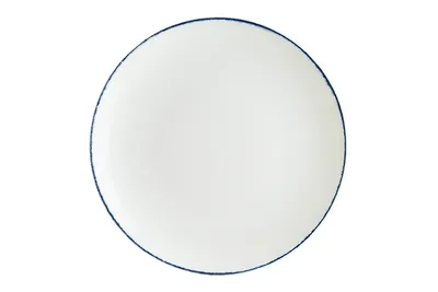 Тарелки, блюда, салатники, миски Тарелка Bonna Retro Denim E101GRM19DZ 190 мм