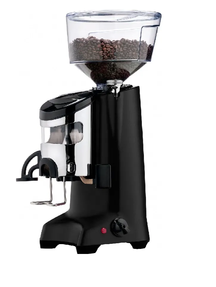 Кофемолки КОФЕМОЛКА NUOVA SIMONELLI MDK ЧЕРНЫЙ 1Ф