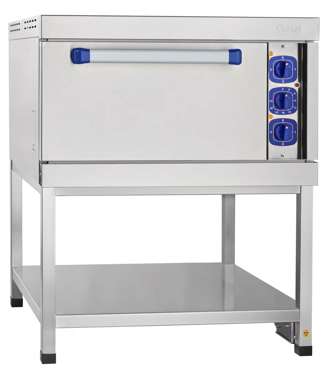 Шкафы жарочные Шкаф жарочный Abat ШЖЭ-1-К-2/1 (с конвекцией), вся нерж.