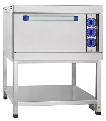 Шкафы жарочные Шкаф жарочный Abat ШЖЭ-1-К-2/1 (с конвекцией), вся нерж.