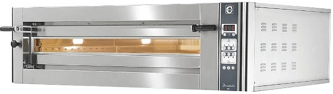 Cuppone F.LLI S.R.L. Печь для пиццы модель DN635L/1D