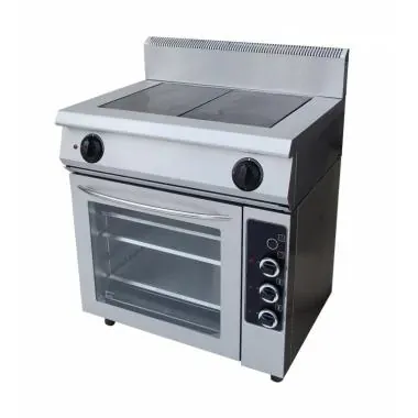 Плиты профессиональные ПЛИТА 2 КОНФ. GRILL MASTER Ф2ПДЭ/600 24033