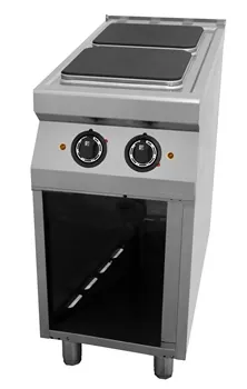 Плиты профессиональные ПЛИТА 2 КОНФОРОЧН.700СЕР KOGAST ESK-Т27/P