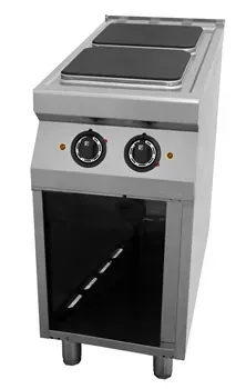 Плиты профессиональные ПЛИТА 2 КОНФОРОЧН.700СЕР KOGAST ESK-Т27/P