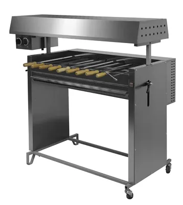 Грили для кур Шашлычница GRILL MASTER Ф2ШГ 11301
