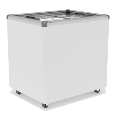Лари морозильные Ларь морозильный GELLAR FG 250 C серый v25