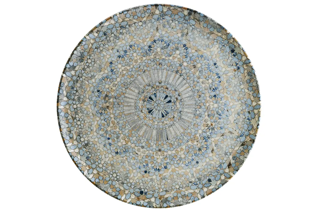 Bonna LUCA MOSAIC Тарелка для пиццы S-MT-LUCMZ GRM 32 PZ (32 см)