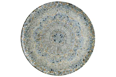 Bonna LUCA MOSAIC Тарелка для пиццы S-MT-LUCMZ GRM 32 PZ (32 см)