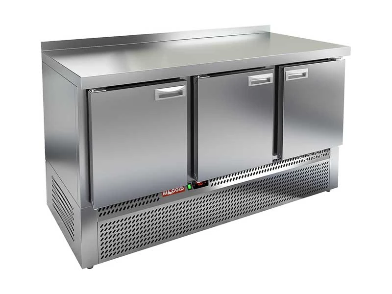 Столы холодильные Стол холодильный HICOLD GNE 111/TN