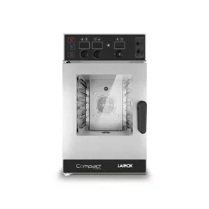 Пароконвектоматы ПАРОКОНВЕКТОМАТ LAINOX SAPIENS COMPACT COES061R+KSC004O