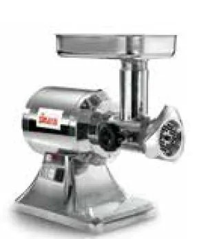 Мясорубки МЯСОРУБКА SIRMAN TC-12E 1Ф. ГОРЛОВИНА НЕРЖ+РЕВЕРС