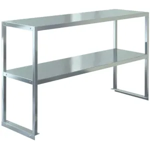 Полка настольная Assum ПНС-П-2-12/4 (1200х400х800)