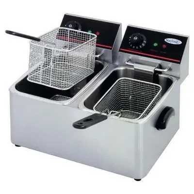 Фритюрницы Фритюрница STARFOOD FRI-44L