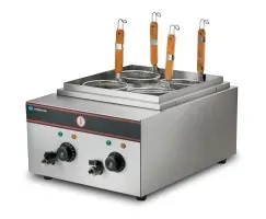 Макароноварки МАКАРОНОВАРКА HURAKAN HKN-EKT40