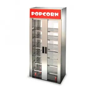 Витрина тепловая напольная RoboLabs VTP-090SD1