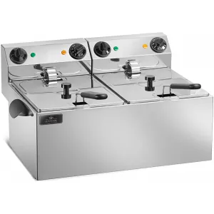 Фритюрница LUXSTAHL FE88G