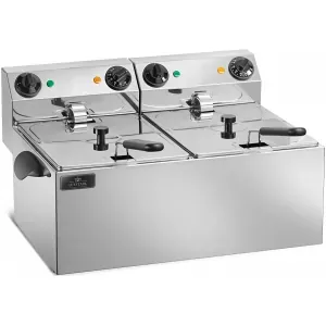 Фритюрницы Фритюрница LUXSTAHL FE88G