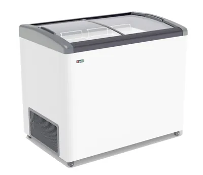 Лари морозильные Ларь морозильный Frostor серии Elegance, FG 350 E, серый