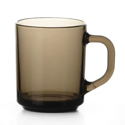 Чашки, кружки, блюдца Кружка OSZ серии MUG, H9184, 250 мл, дымч.