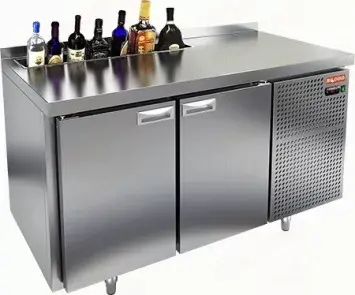 Стол холодильный HICOLD GN 11 HT V