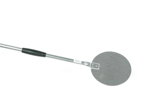 Лопата для пиццы поворотная d=20 см. l=120 см. алюминир. сталь Amica Gimetal GI.METAL