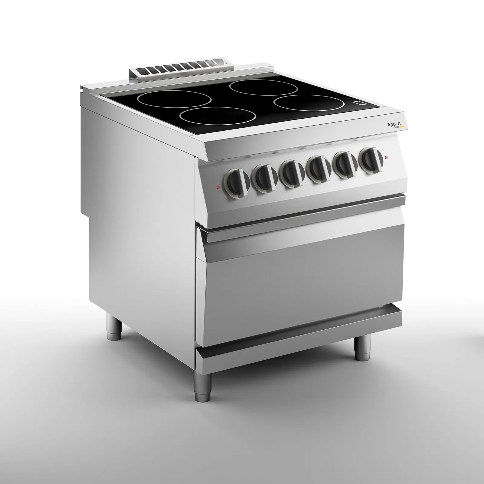 Плита стеклокерамическая 900 серии APACH CHEF LINE SLRV89FE