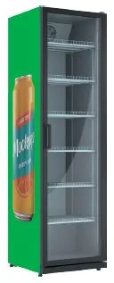 Шкафы морозильные ШКАФ ХОЛОДИЛЬНЫЙ ДЛЯ НАПИТКОВ АРКТО FLEX-654-ECO БЕЛЫЙ КРАШ. БЕЗ КАНАПЕ (108000017)