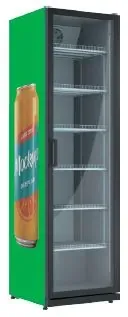 Шкафы морозильные Шкаф холодильный для напитков Аркто FLEX-654-ECO белый краш. без канапе (108000017)