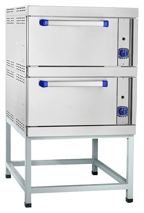 Шкаф жарочный Abat ШЖГ-2, газовый