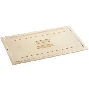 Крышка для гастроемкости GN1/1 с ручкой H-PAN поликарбонат Cambro 10HPCH-150